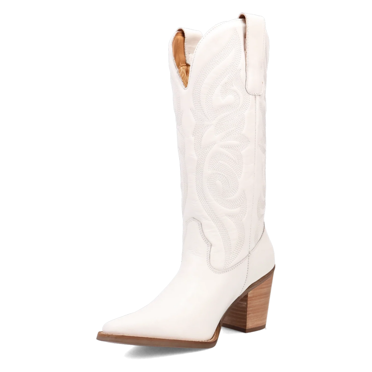 Dingo Hensley - Women's Leather Cowgirl Boots - 6 Color Options