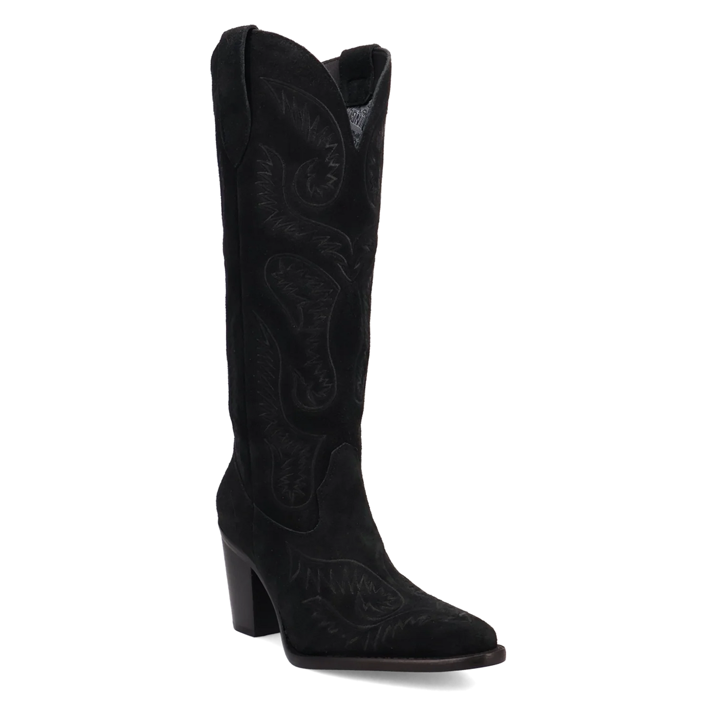 Dingo Evita - Women's Leather Cowgirl Boots - 5 Color Options