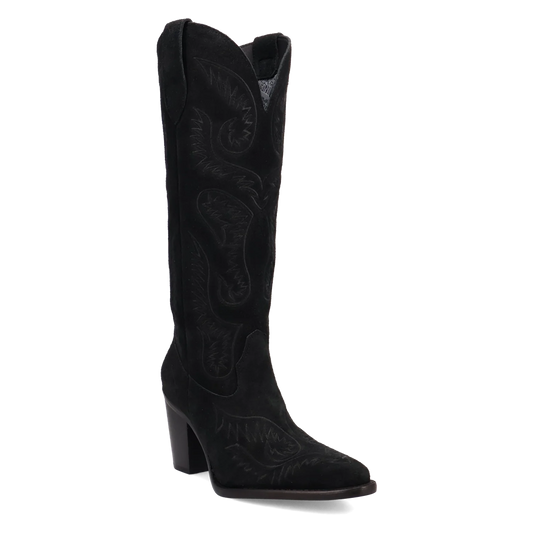 Dingo Evita - Women's Leather Cowgirl Boots - 5 Color Options