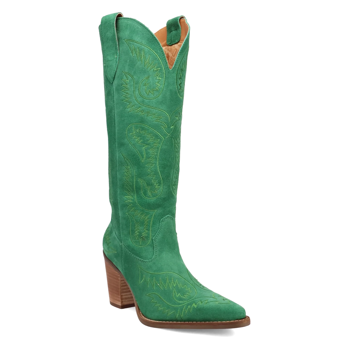 Dingo Evita - Women's Leather Cowgirl Boots - 5 Color Options