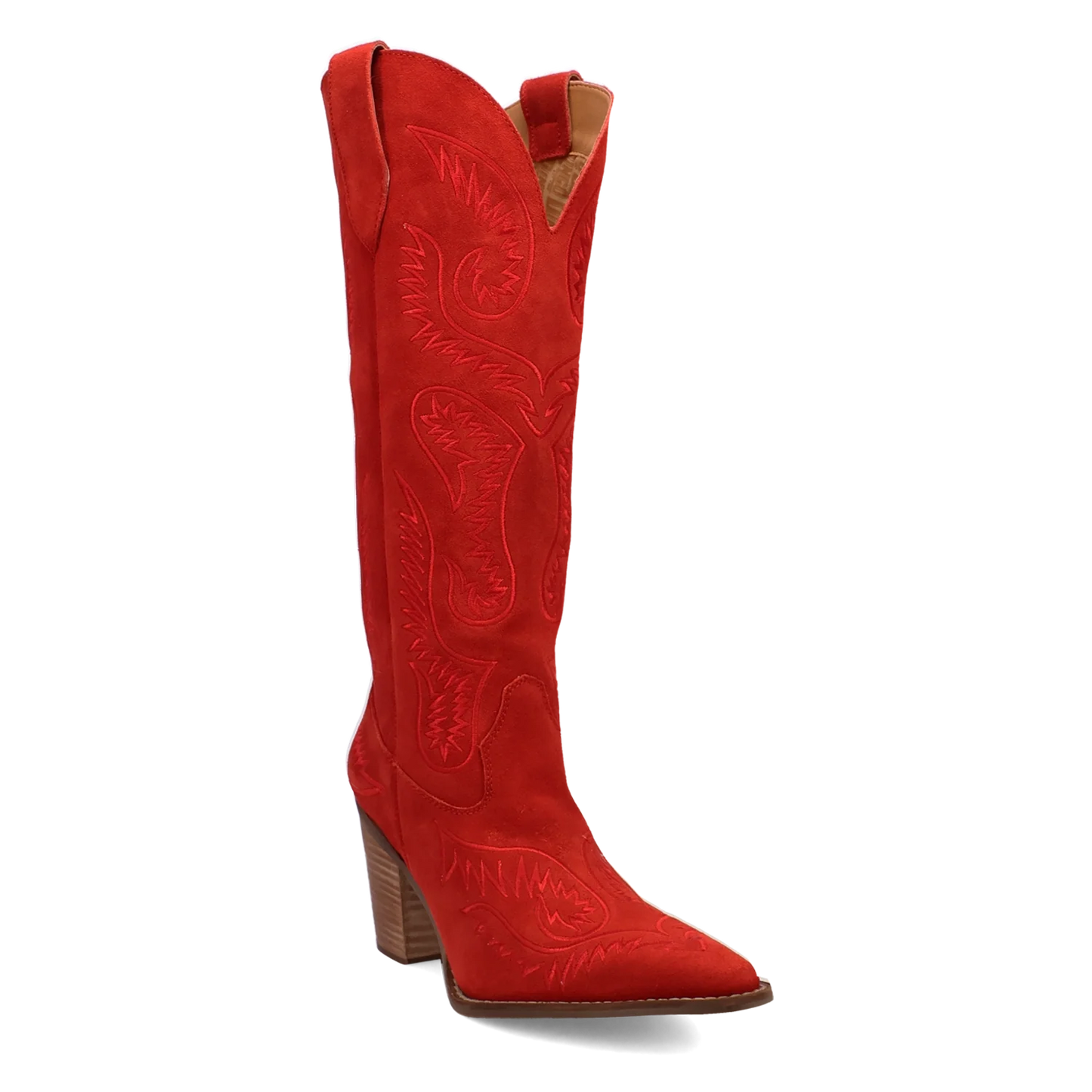 Dingo Evita - Women's Leather Cowgirl Boots - 5 Color Options