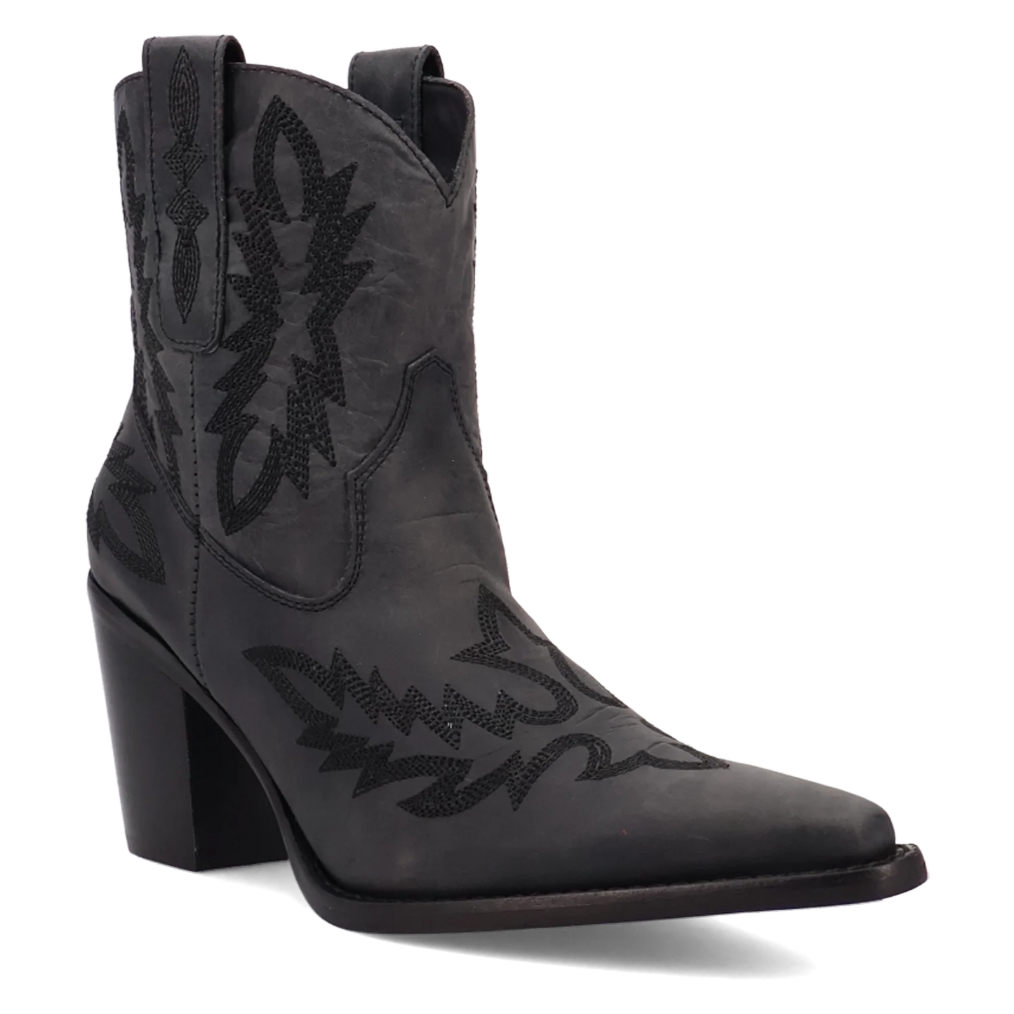 Dingo Rocky Top - Women's Leather Booties - 4 Color Options