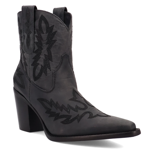 Dingo Rocky Top - Women's Leather Booties - 4 Color Options