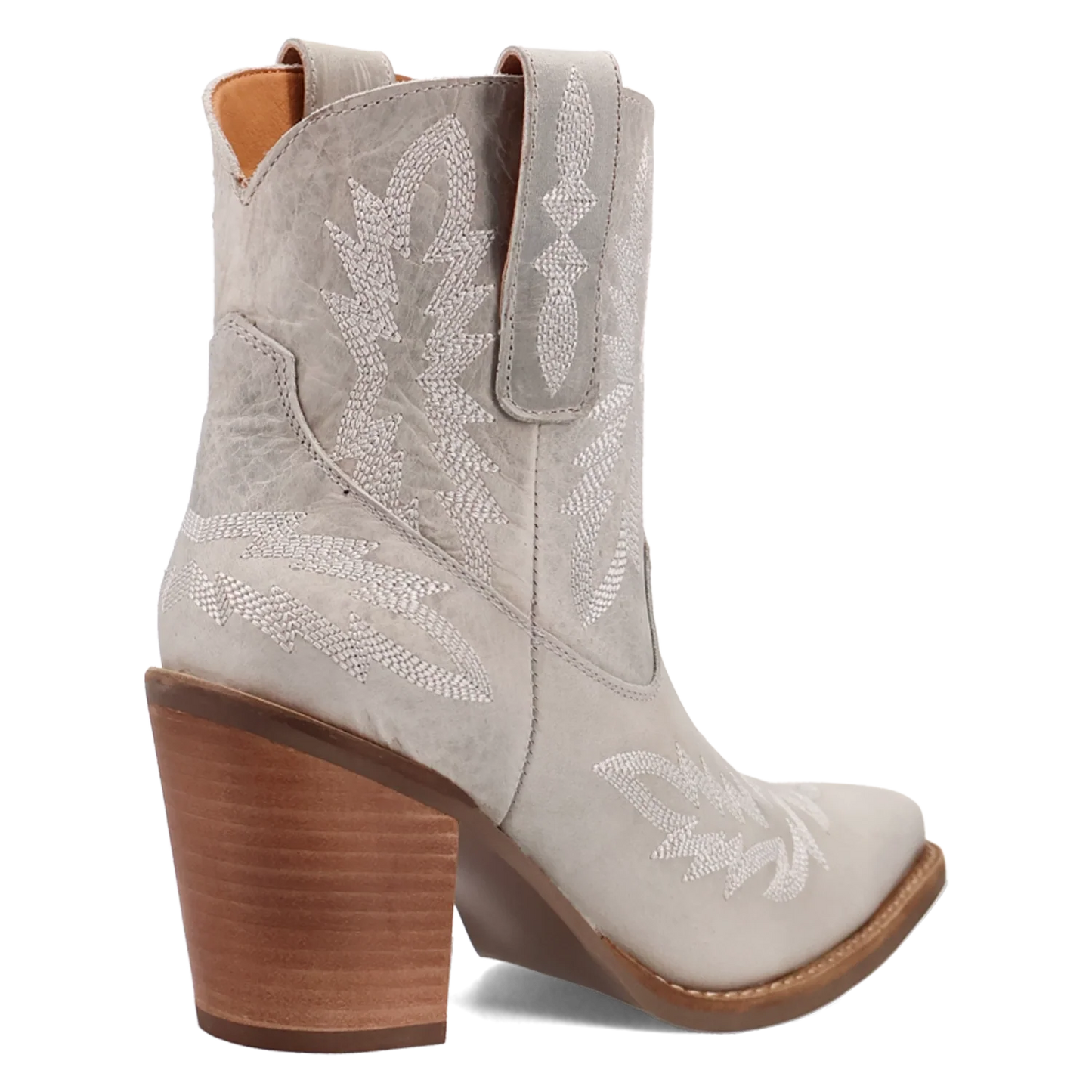 Dingo Rocky Top - Women's Leather Booties - 4 Color Options