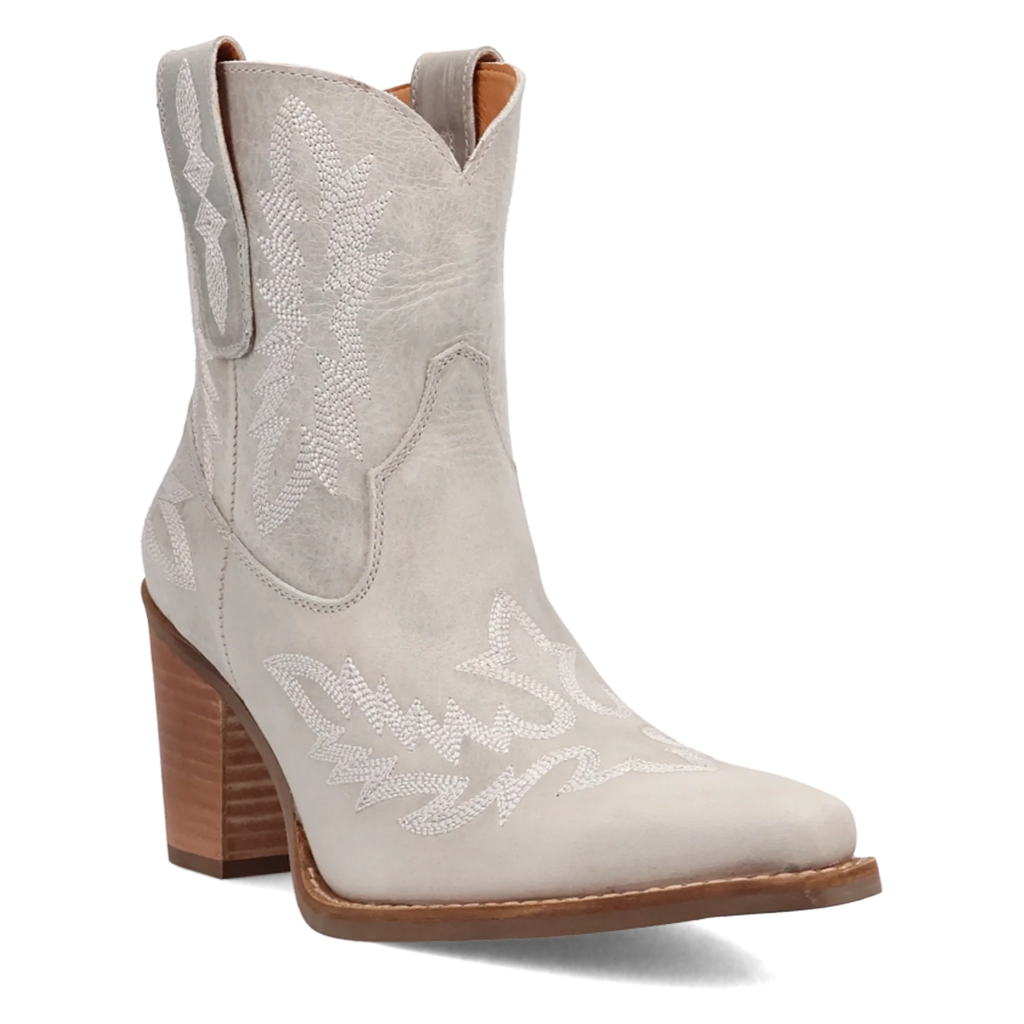 Dingo Rocky Top - Women's Leather Booties - 4 Color Options