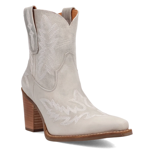 Dingo Rocky Top - Women's Leather Booties - 4 Color Options