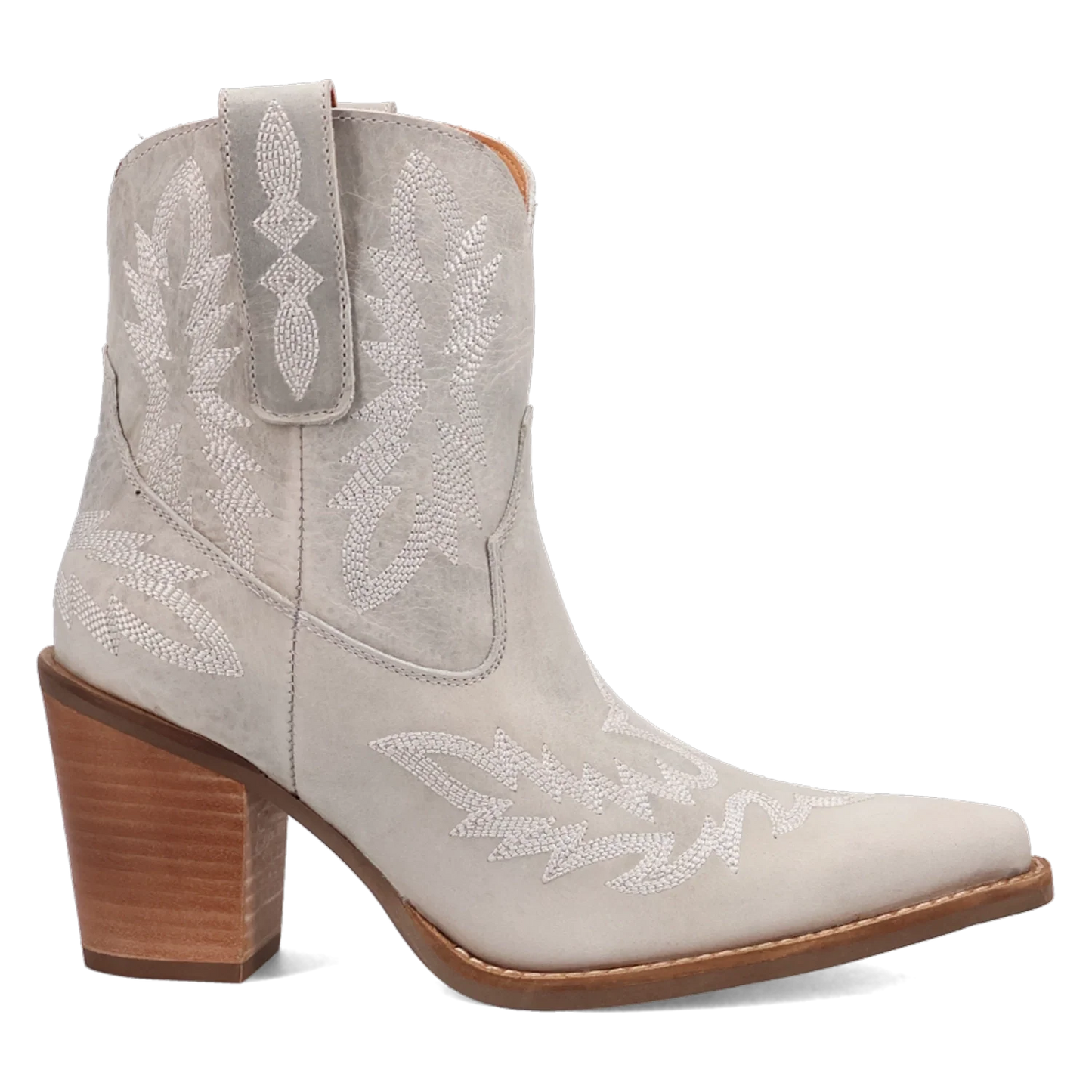 Dingo Rocky Top - Women's Leather Booties - 4 Color Options
