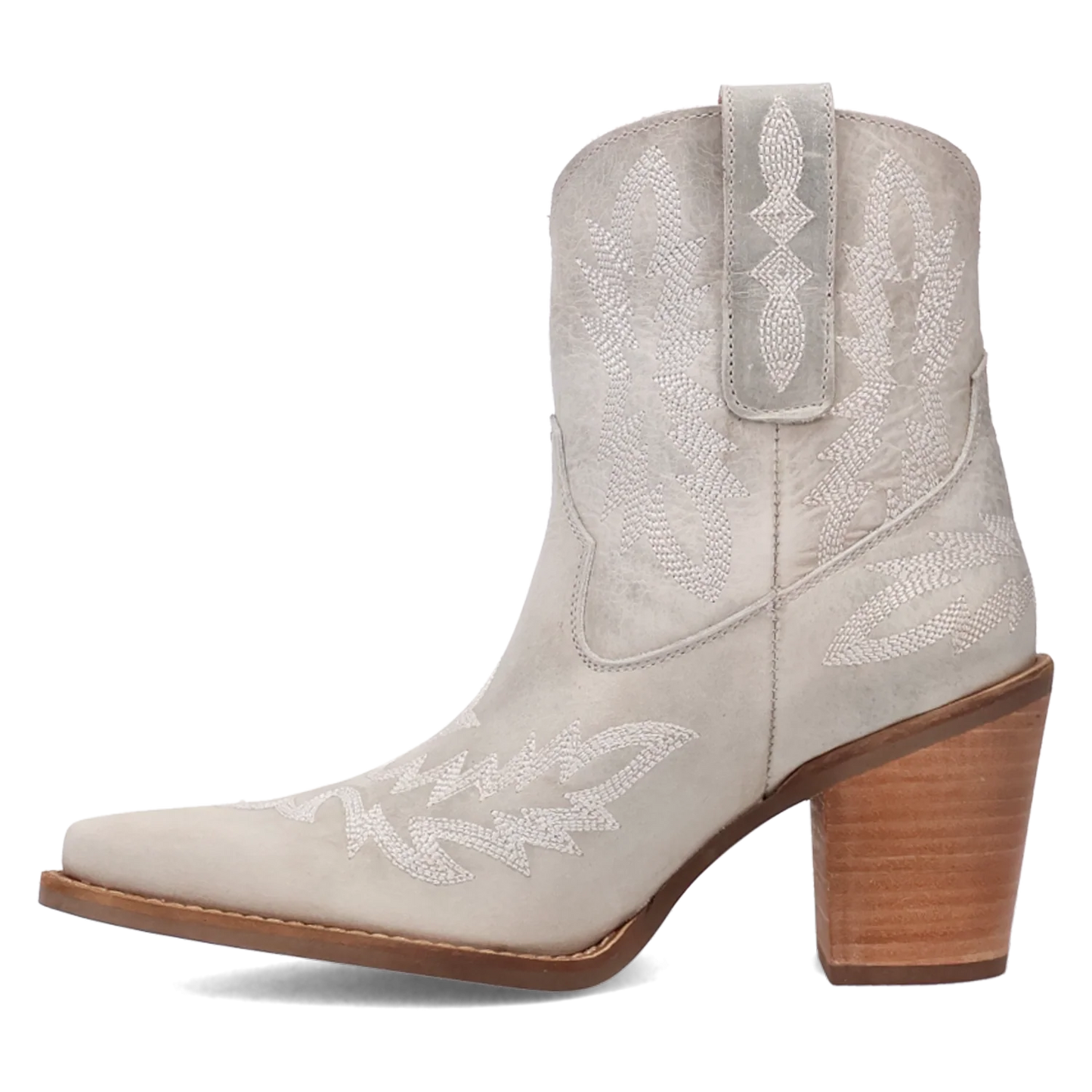Dingo Rocky Top - Women's Leather Booties - 4 Color Options