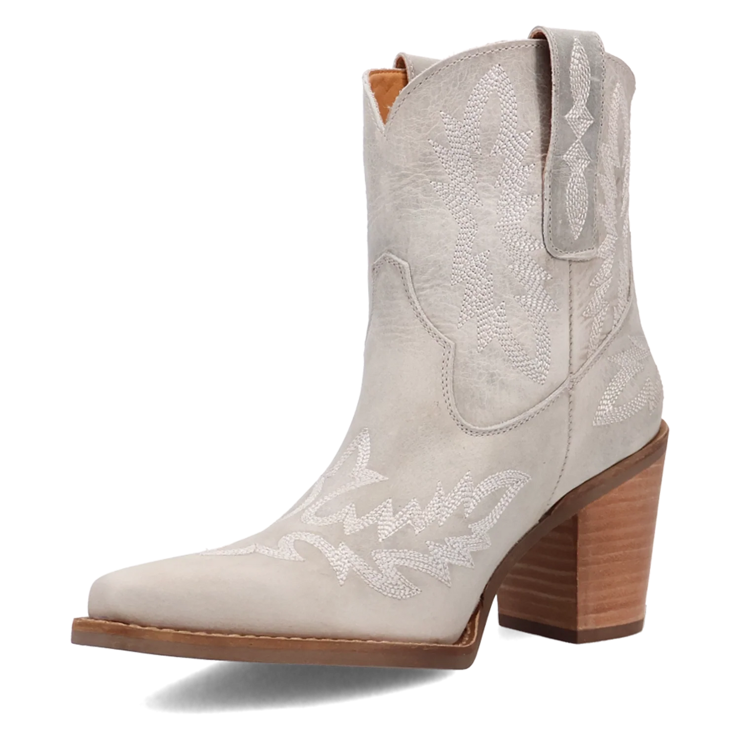 Dingo Rocky Top - Women's Leather Booties - 4 Color Options