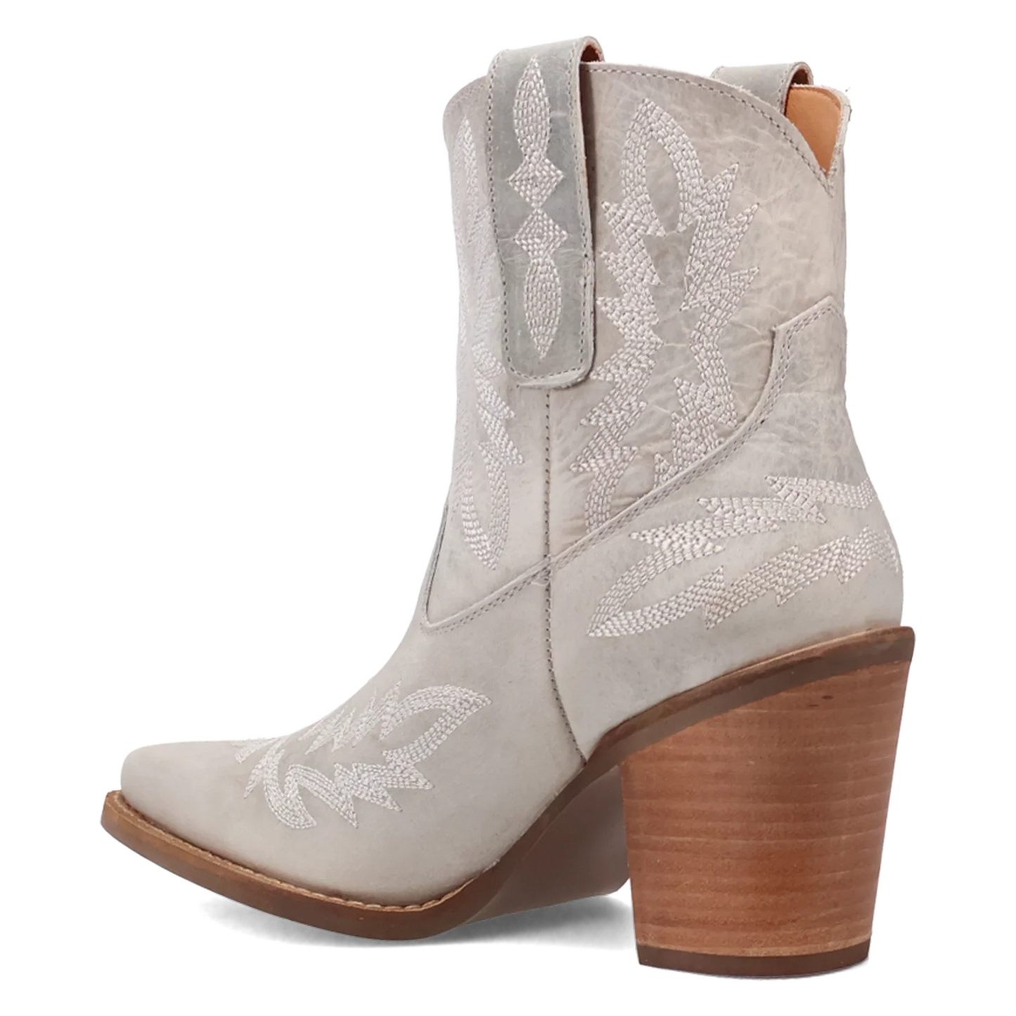 Dingo Rocky Top - Women's Leather Booties - 4 Color Options