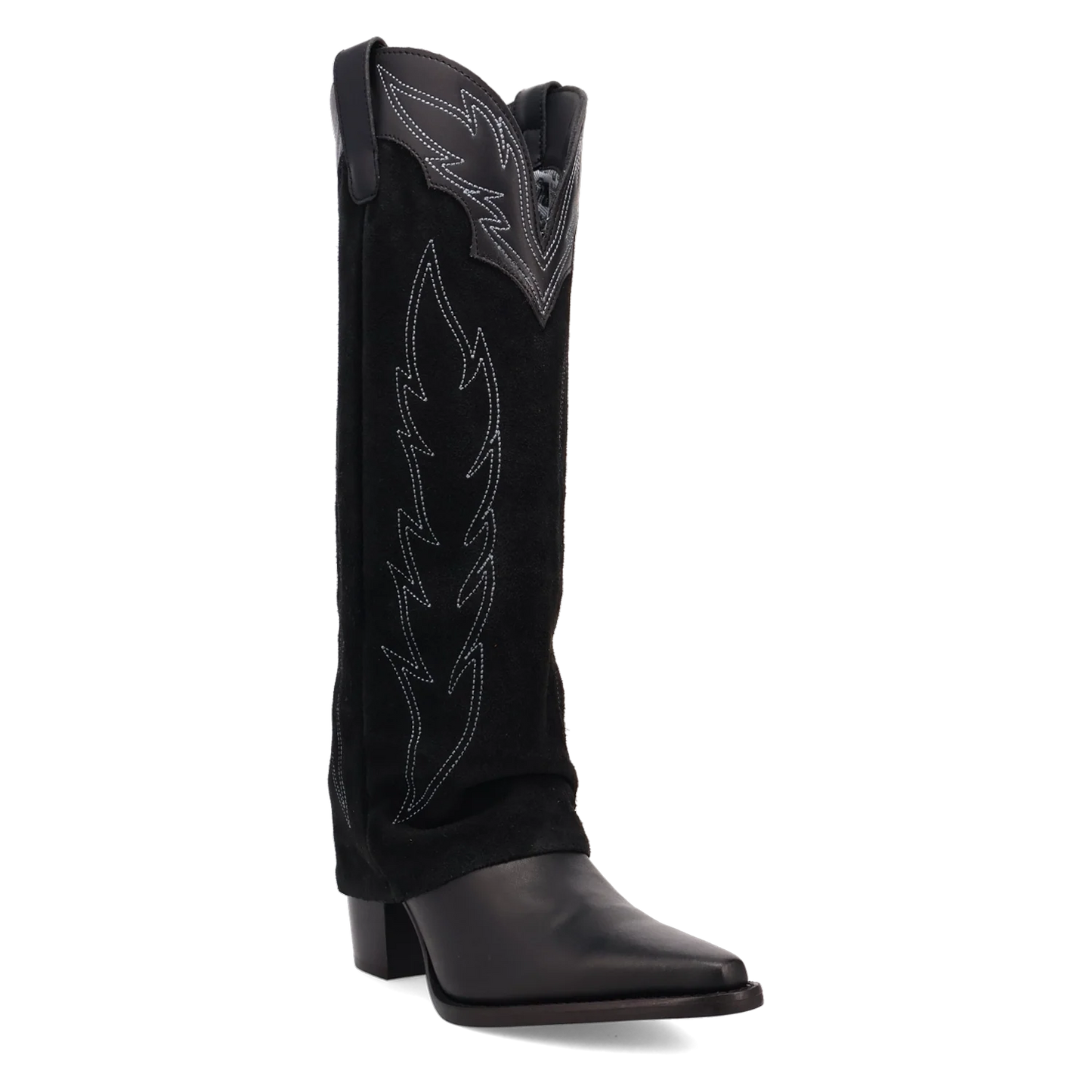 Dingo Wild Fire - Women's Leather Cowgirl Boots - 5 Color Options