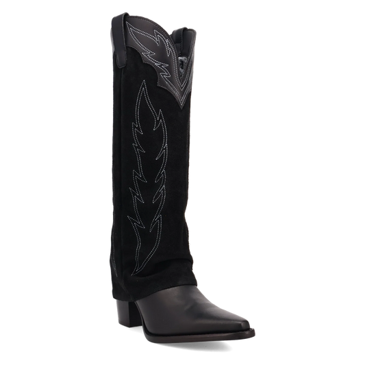 Dingo Wild Fire - Women's Leather Cowgirl Boots - 5 Color Options