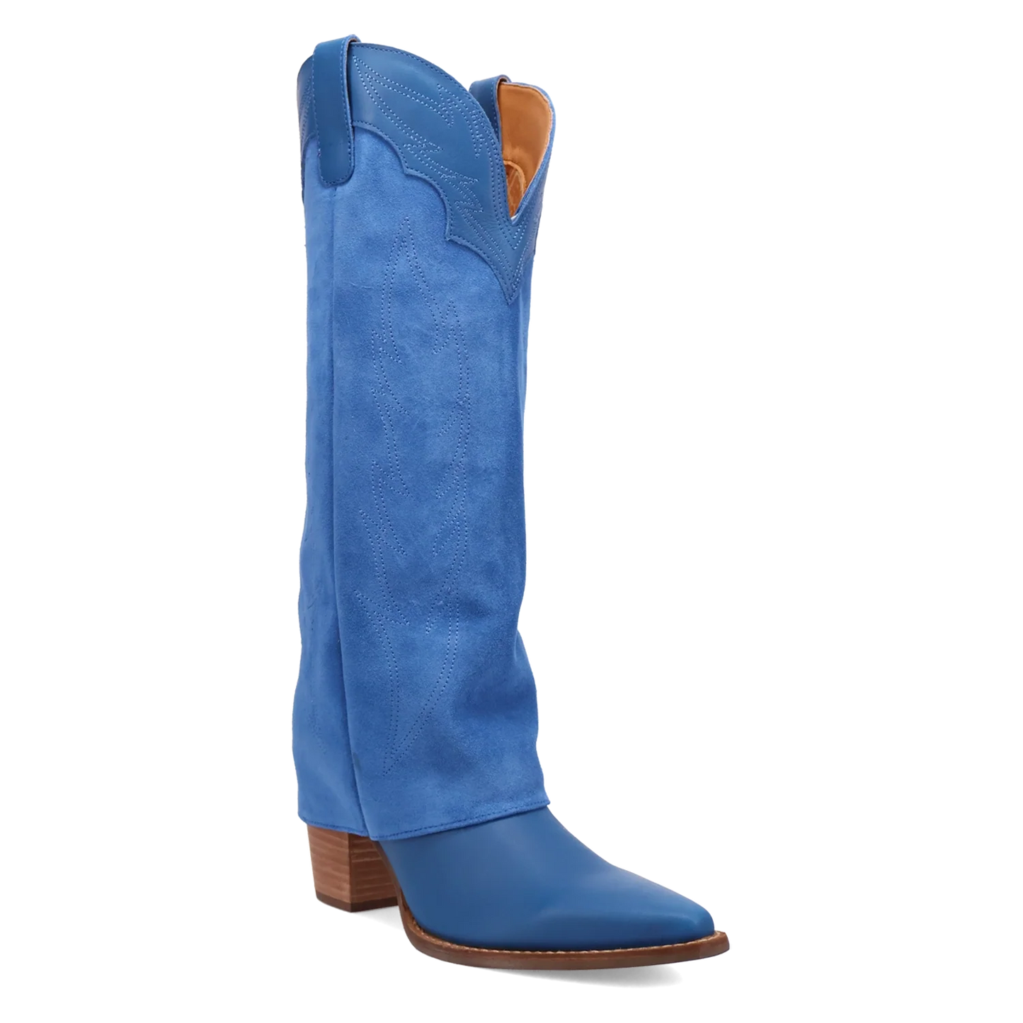 Dingo Wild Fire - Women's Leather Cowgirl Boots - 5 Color Options