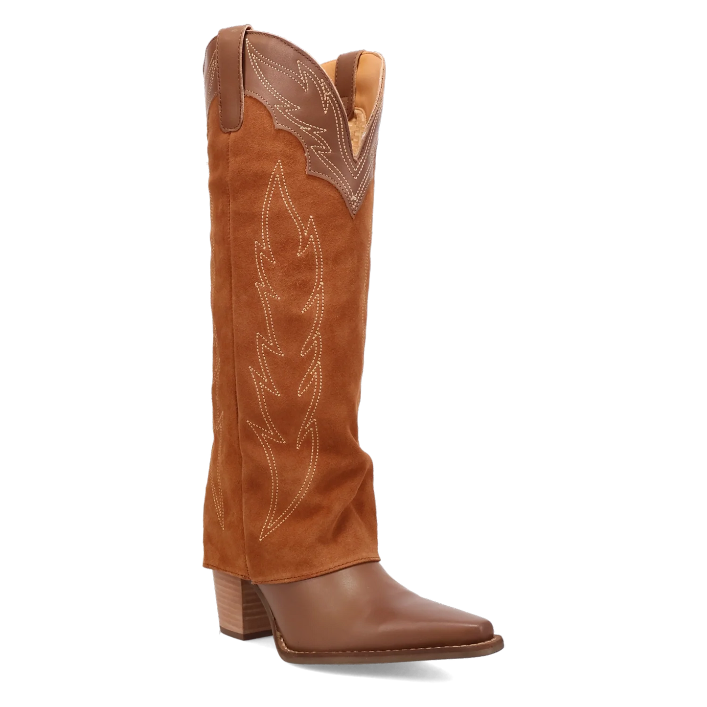 Dingo Wild Fire - Women's Leather Cowgirl Boots - 5 Color Options
