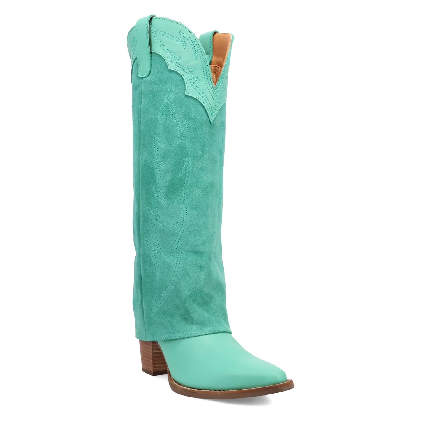 Dingo Wild Fire - Women's Leather Cowgirl Boots - 5 Color Options