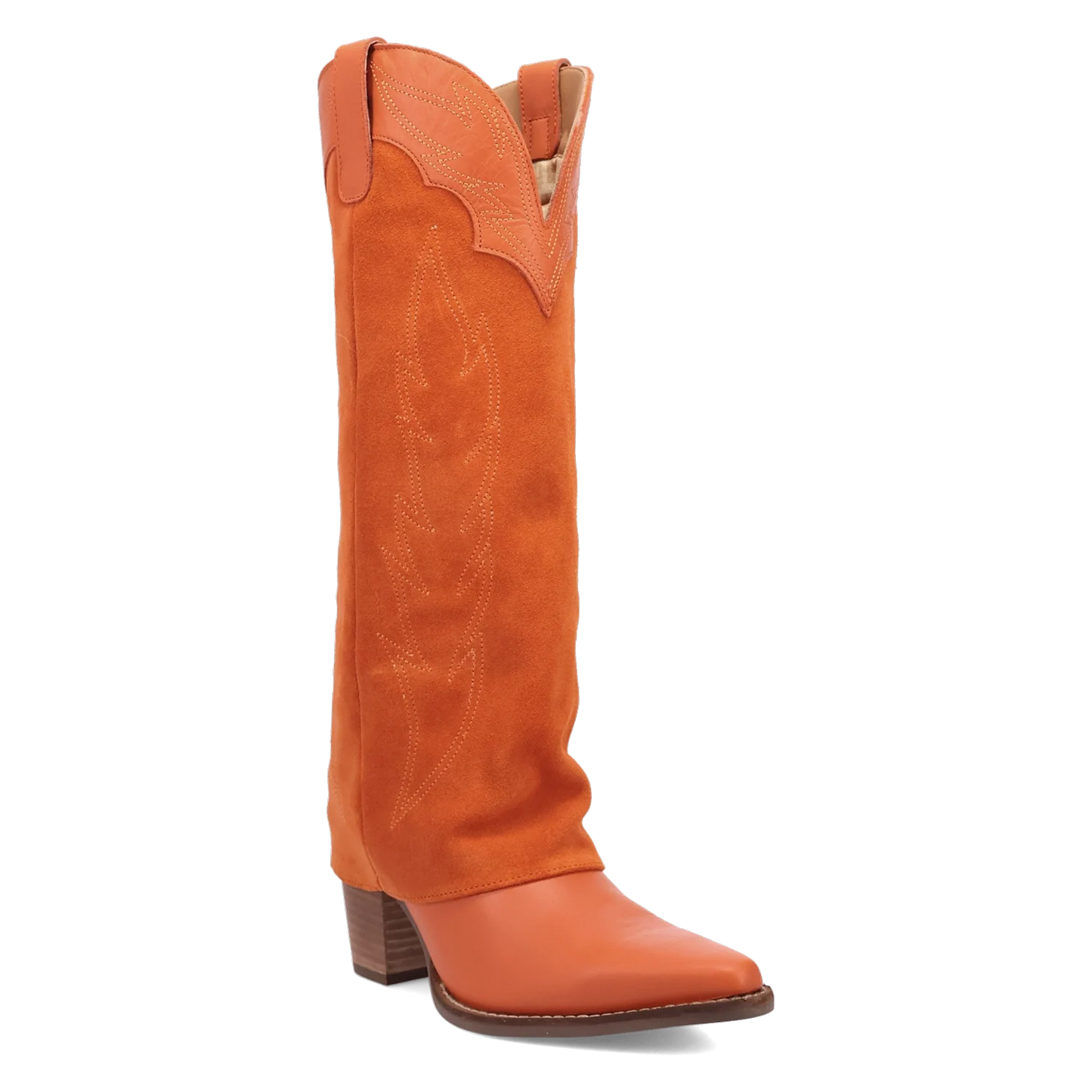 Dingo Wild Fire - Women's Leather Cowgirl Boots - 5 Color Options
