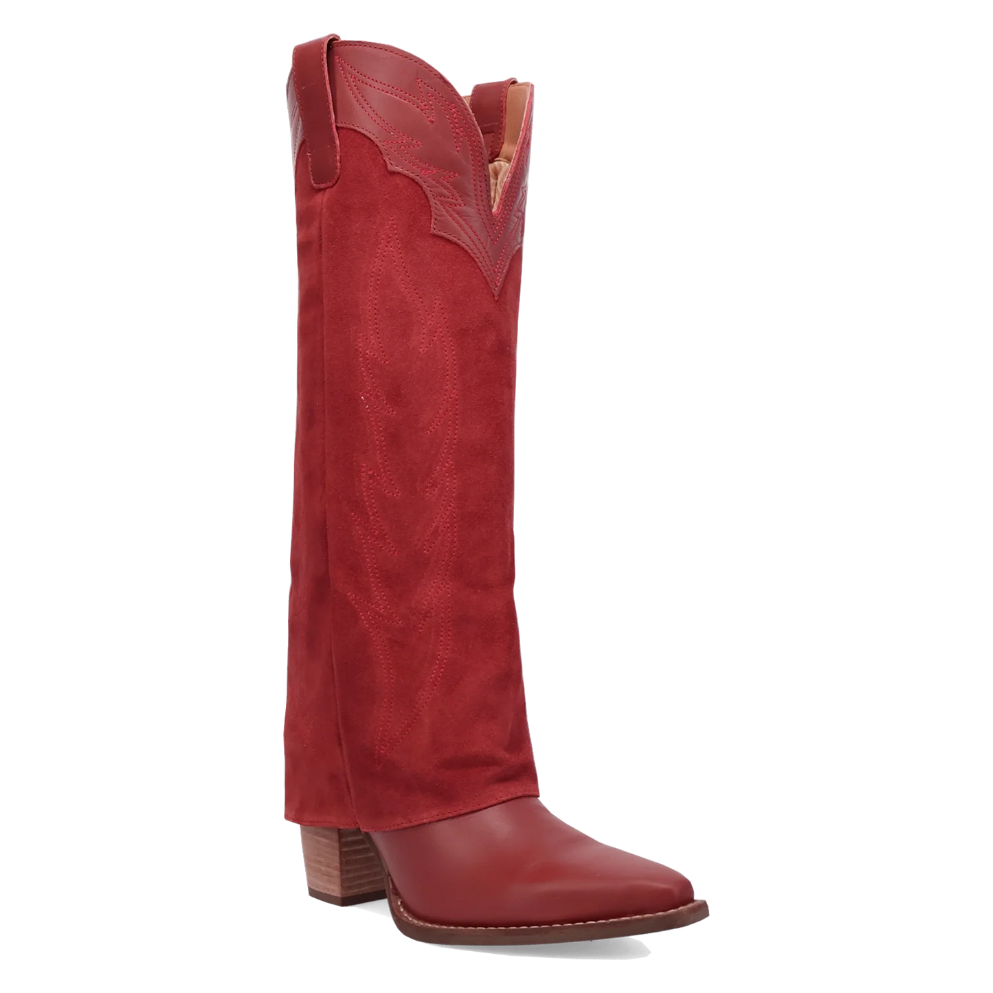 Dingo Wild Fire - Women's Leather Cowgirl Boots - 5 Color Options