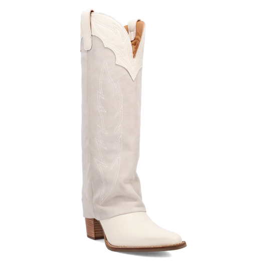 Dingo Wild Fire - Women's Leather Cowgirl Boots - 5 Color Options