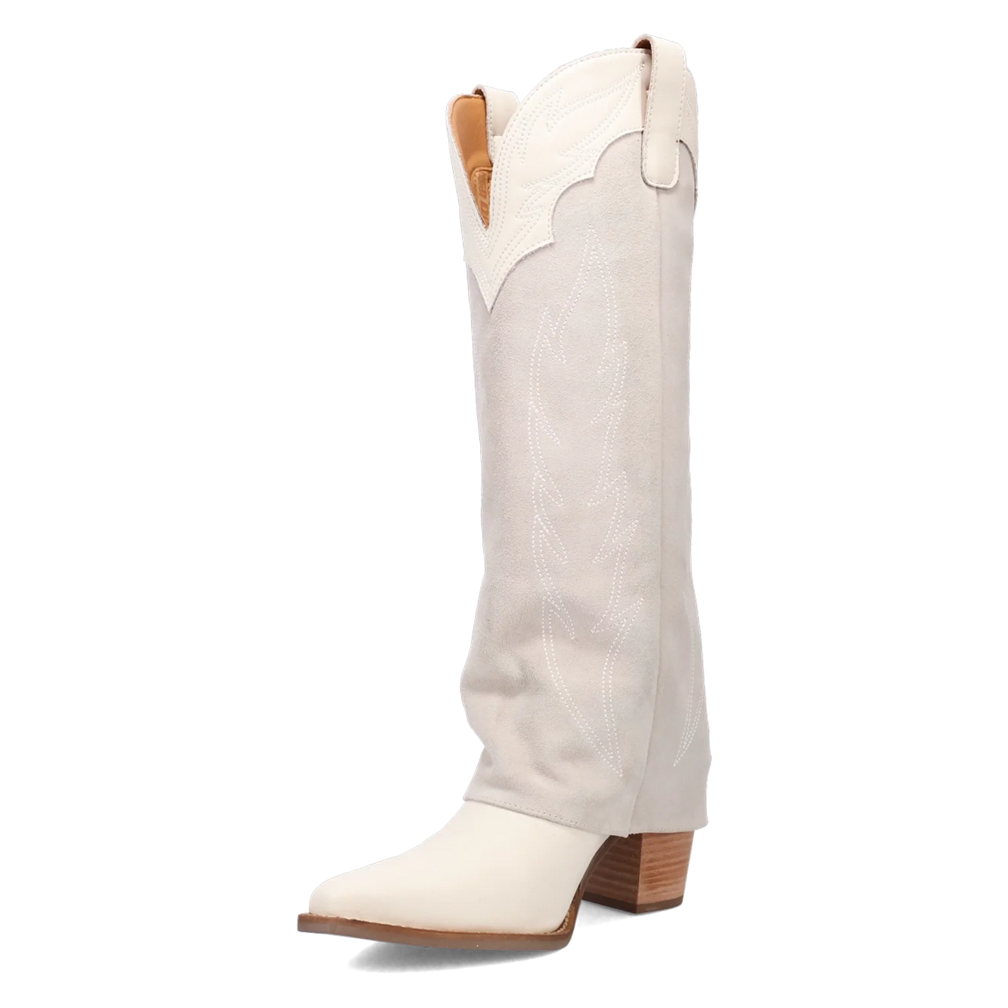 Dingo Wild Fire - Women's Leather Cowgirl Boots - 5 Color Options