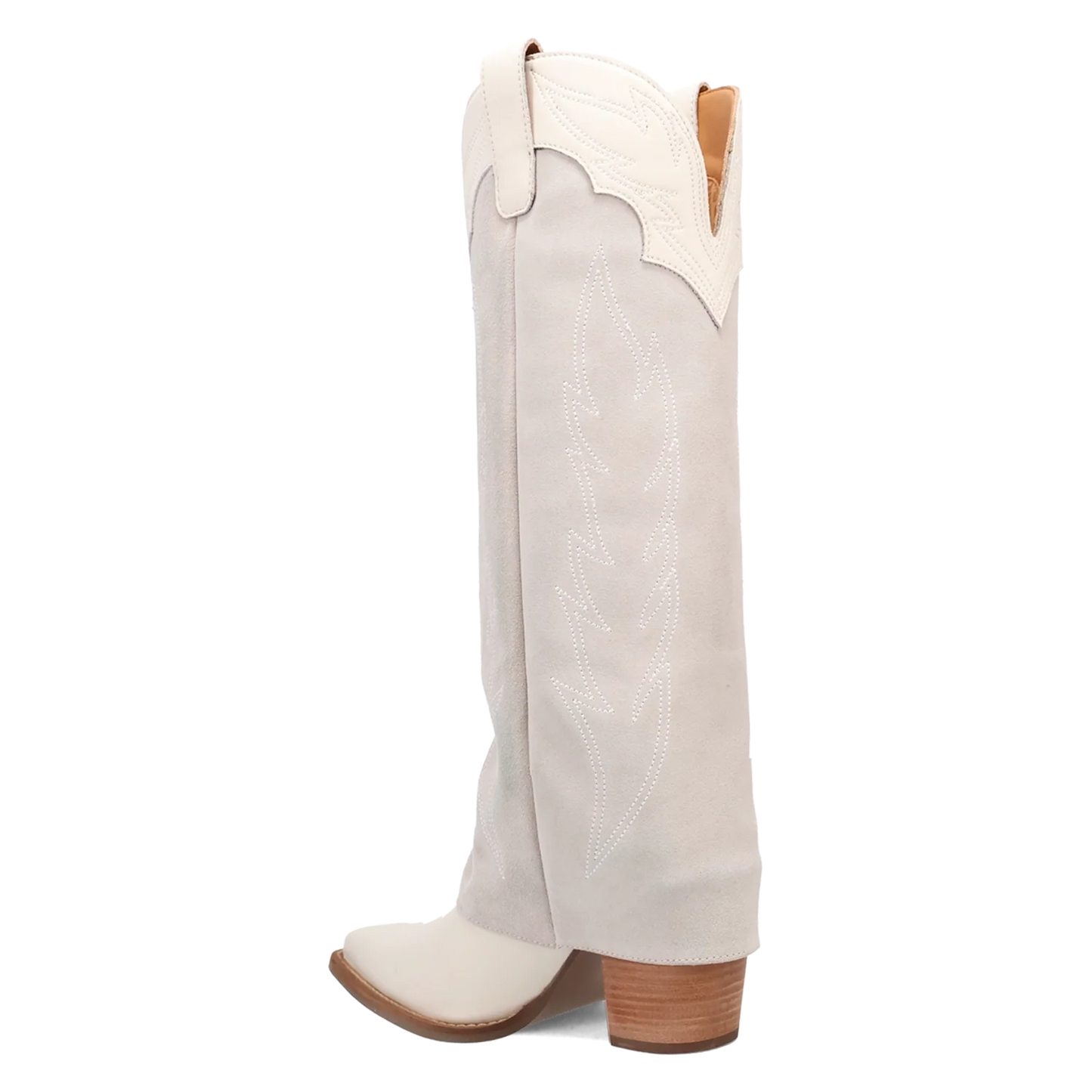 Dingo Wild Fire - Women's Leather Cowgirl Boots - 5 Color Options