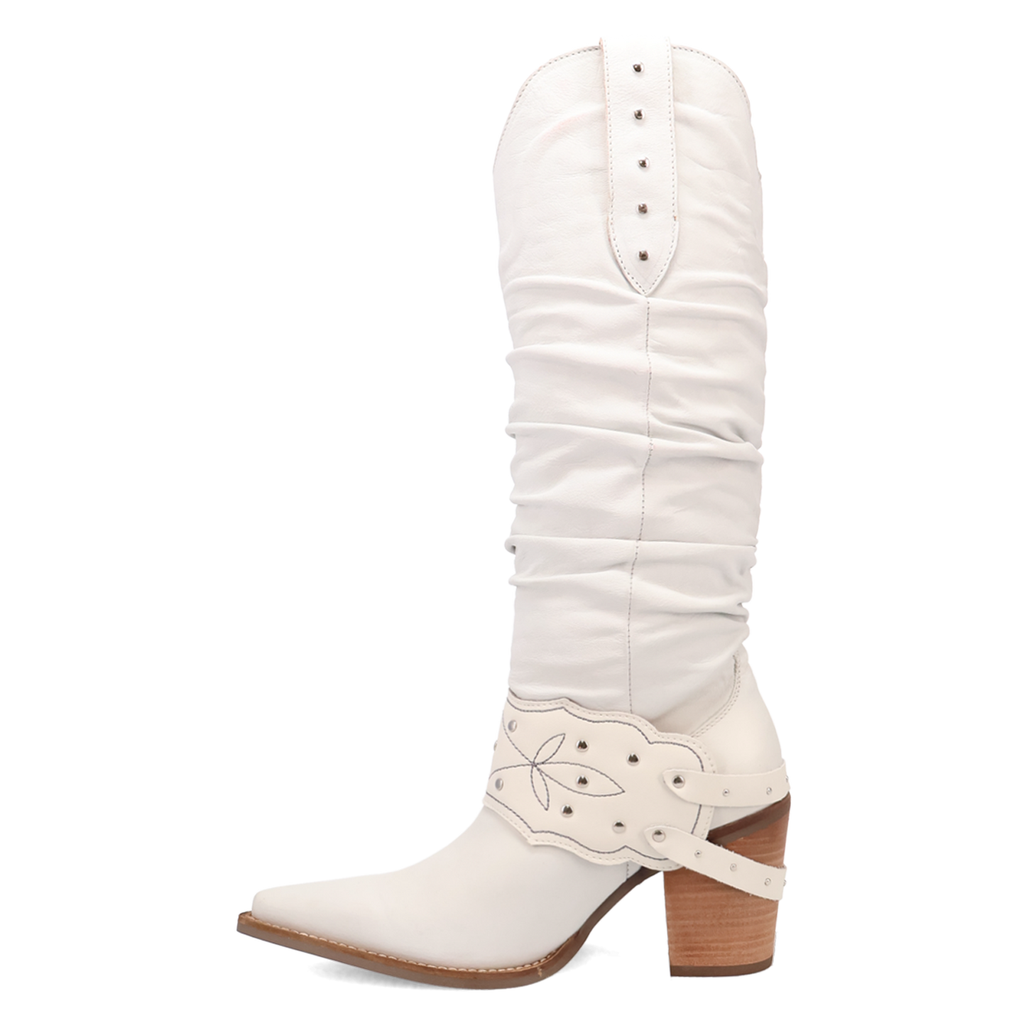 Dingo Grit N' Grace - Women's Leather Cowgirl Boots - 4 Color Options