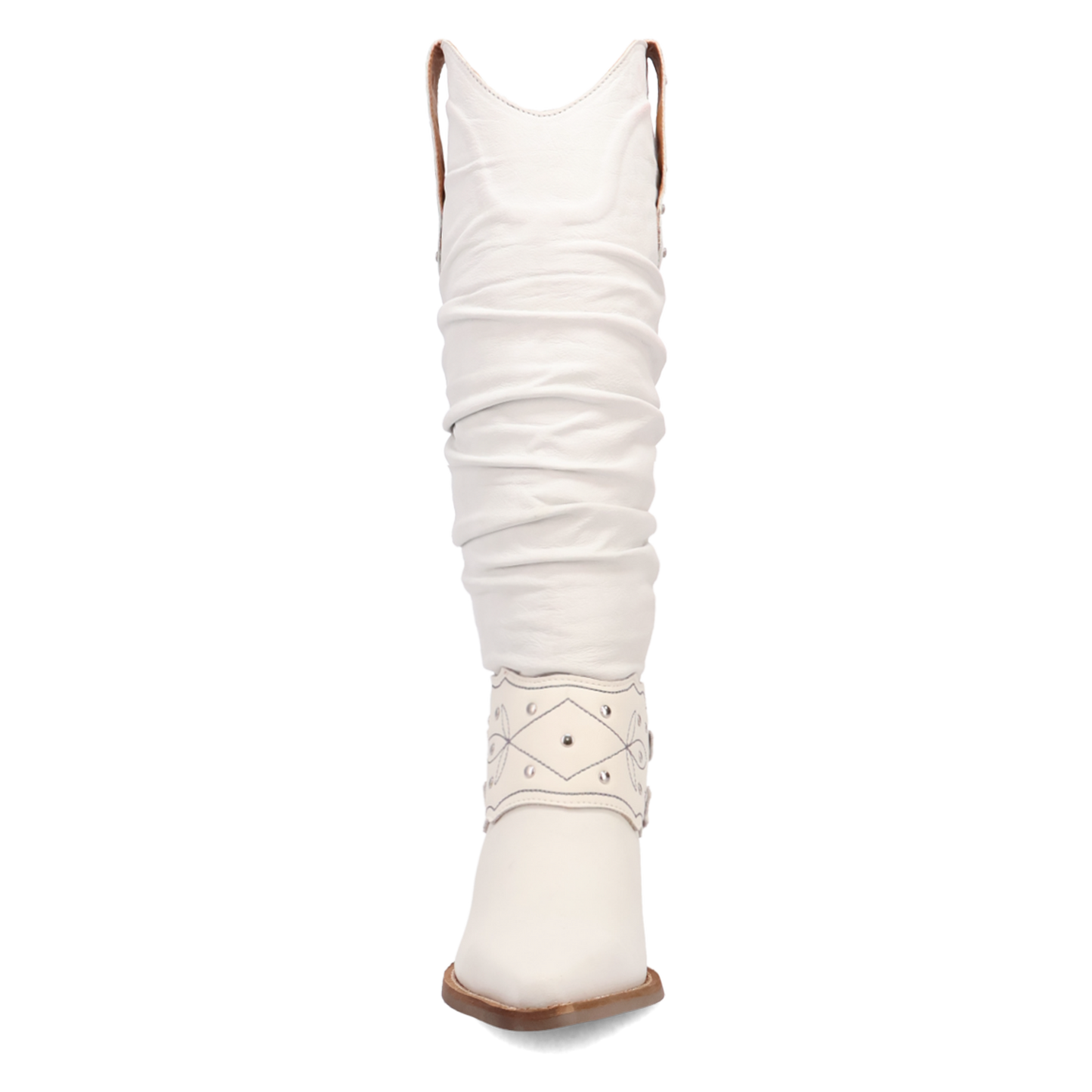 Dingo Grit N' Grace - Women's Leather Cowgirl Boots - 4 Color Options