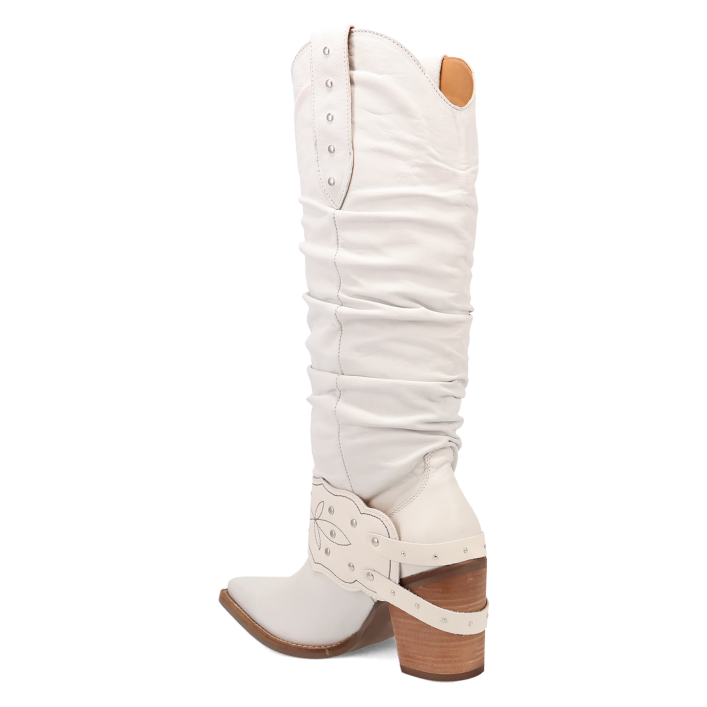 Dingo Grit N' Grace - Women's Leather Cowgirl Boots - 4 Color Options