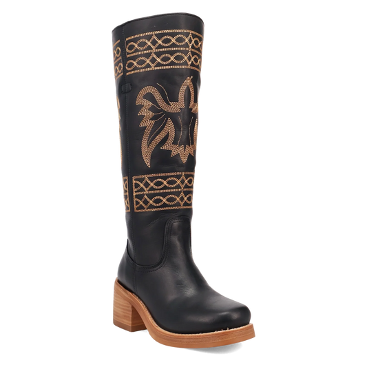 Dingo Avalon - Women's Leather Cowgirl Boots - 6 Color Options