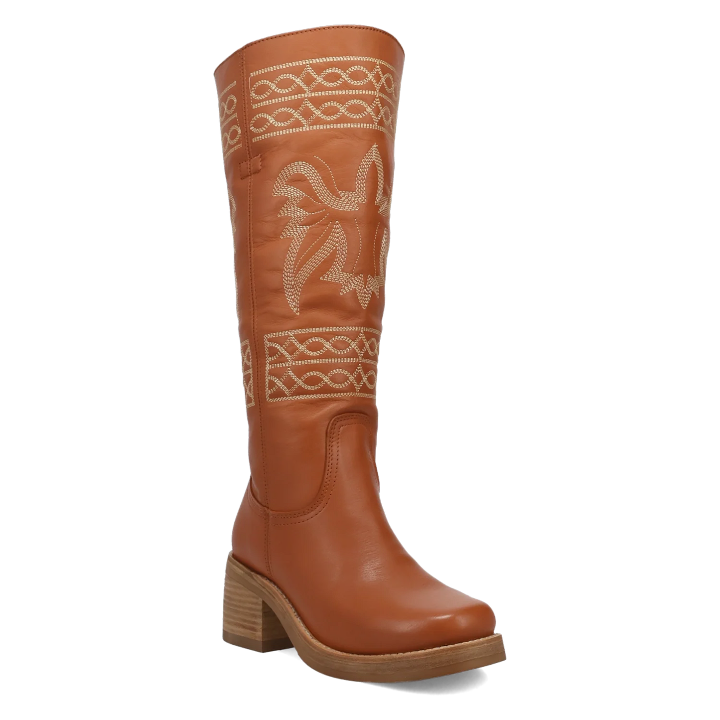 Dingo Avalon - Women's Leather Cowgirl Boots - 6 Color Options