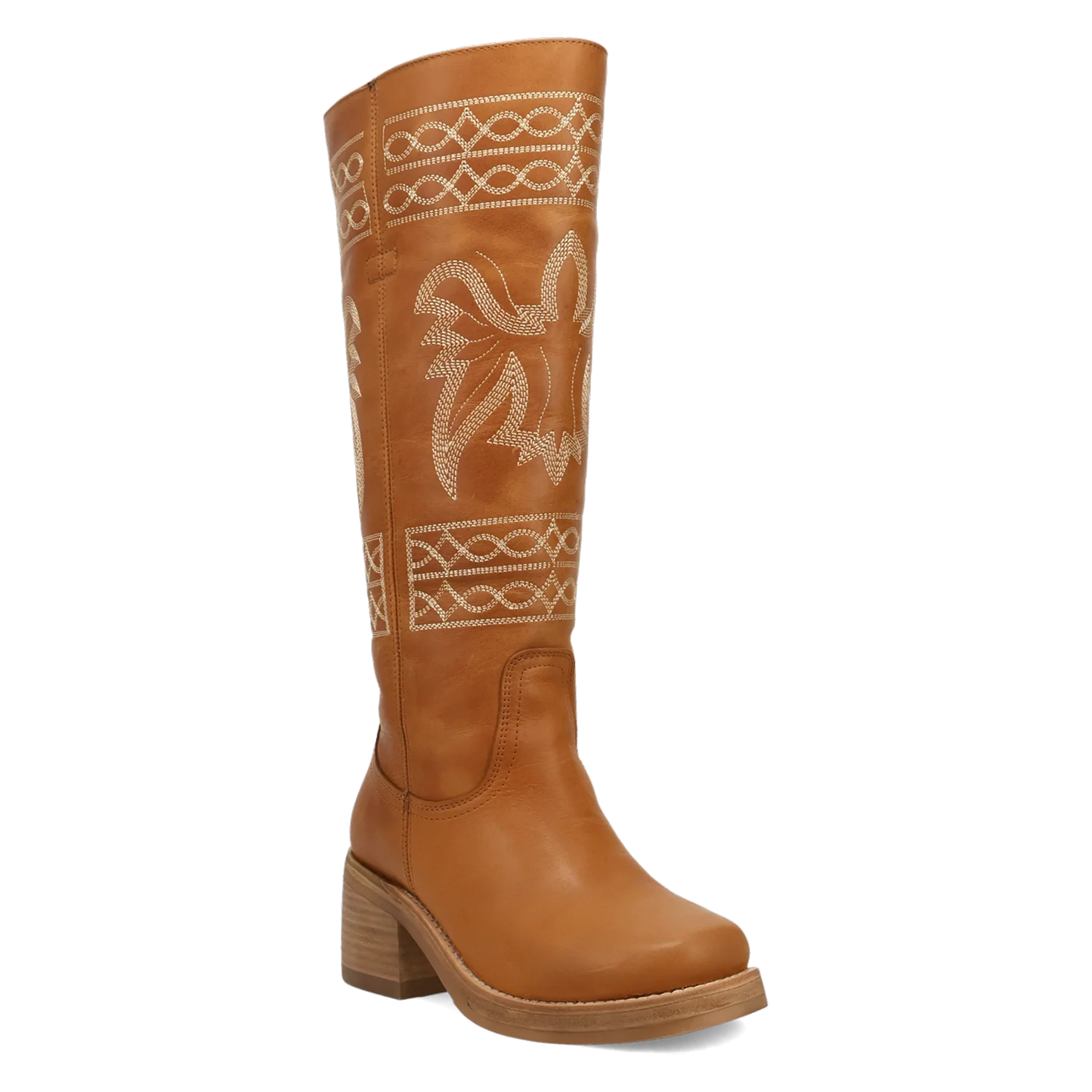 Dingo Avalon - Women's Leather Cowgirl Boots - 6 Color Options