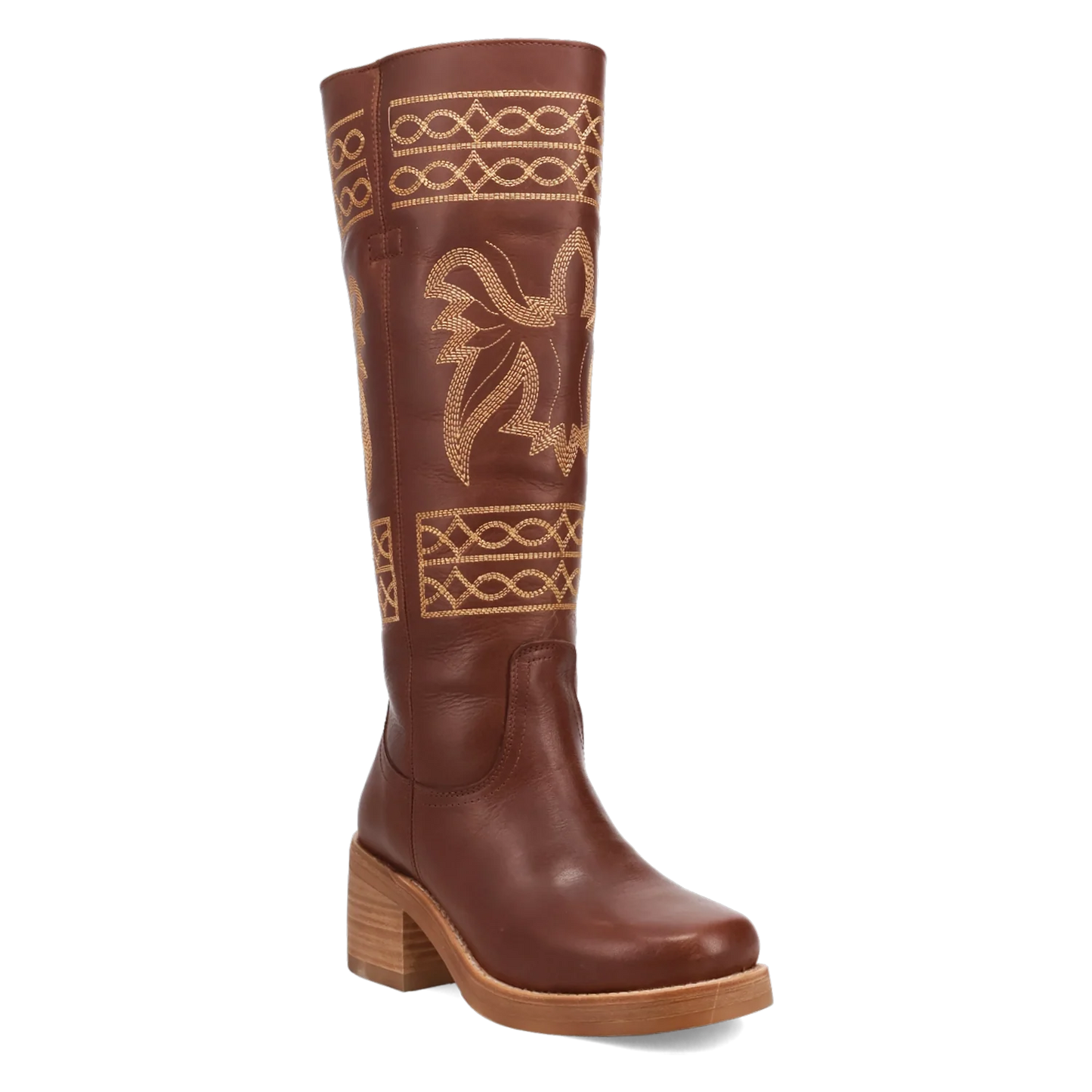 Dingo Avalon - Women's Leather Cowgirl Boots - 6 Color Options