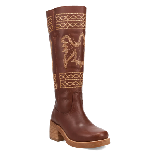 Dingo Avalon - Women's Leather Cowgirl Boots - 6 Color Options