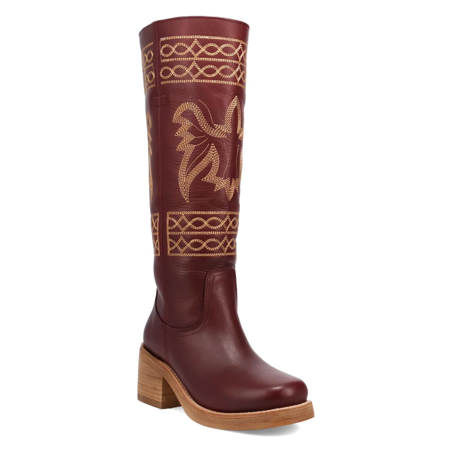 Dingo Avalon - Women's Leather Cowgirl Boots - 6 Color Options