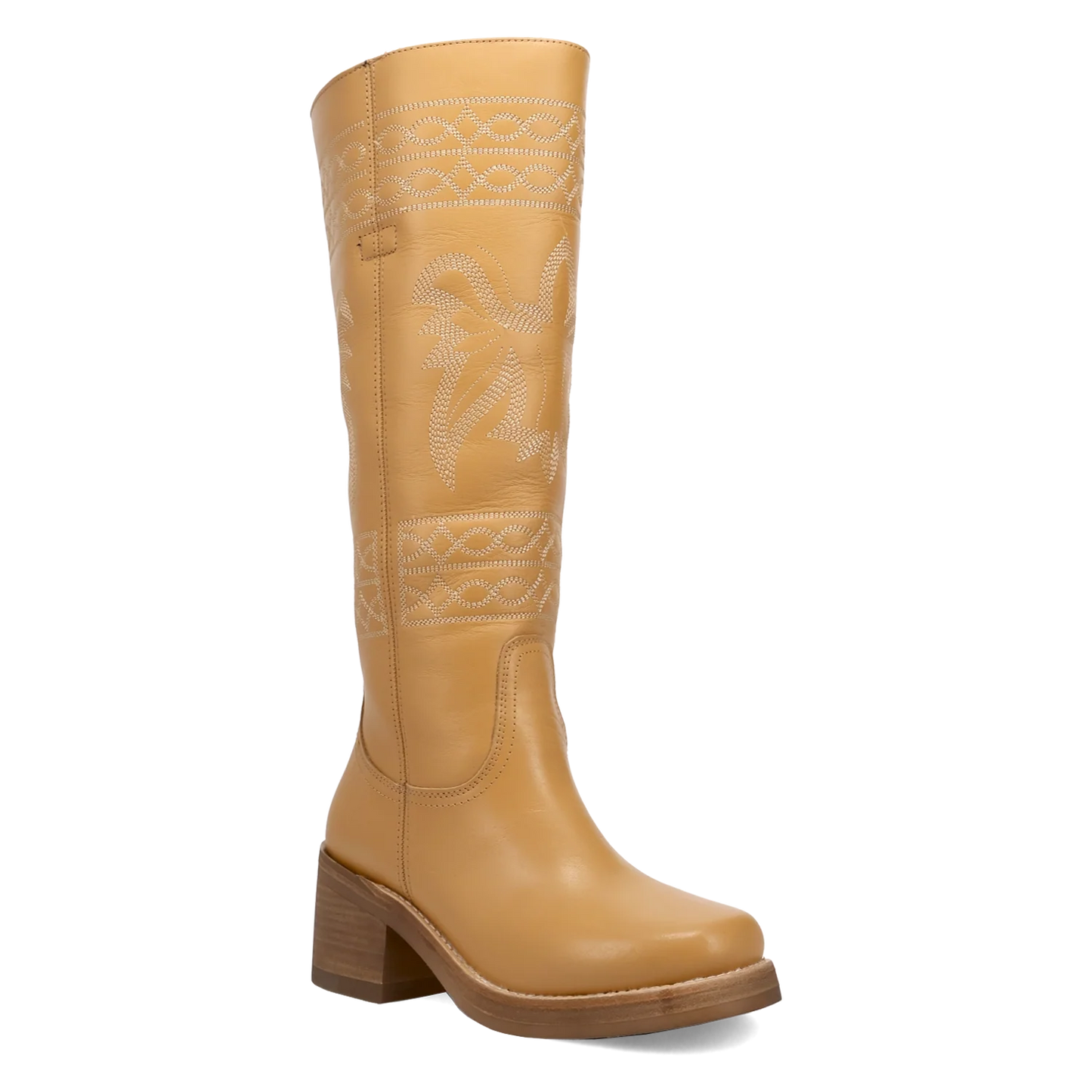 Dingo Avalon - Women's Leather Cowgirl Boots - 6 Color Options