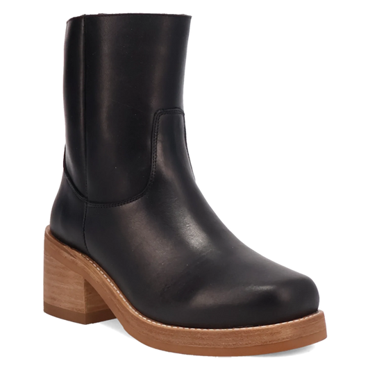 Dingo Roxy - Women's Leather Booties - 6 Color Options