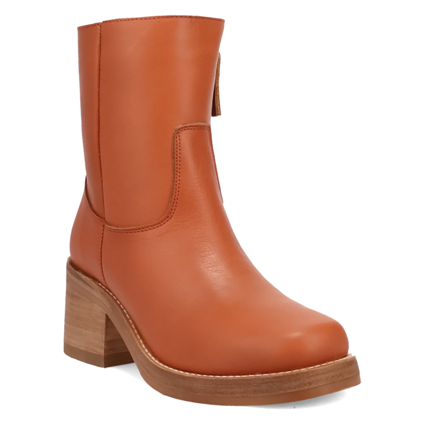 Dingo Roxy - Women's Leather Booties - 6 Color Options