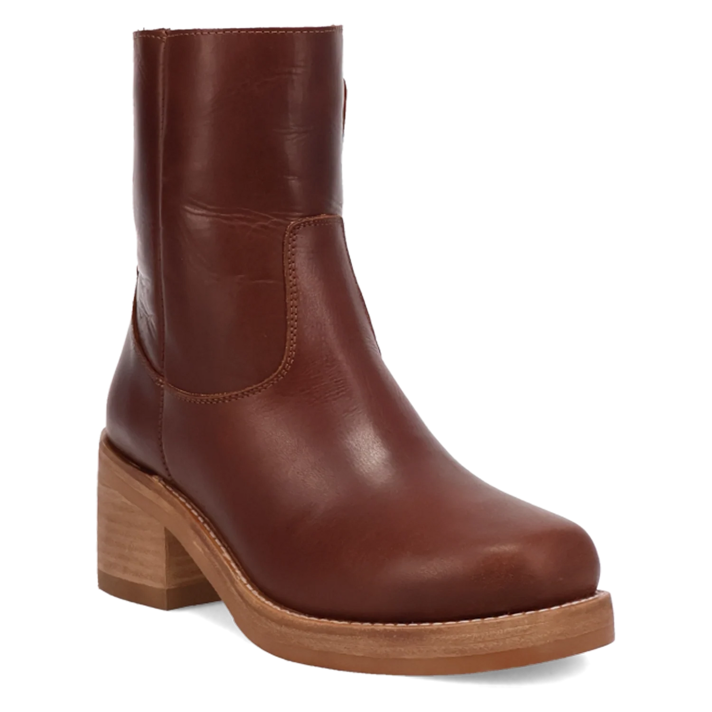 Dingo Roxy - Women's Leather Booties - 6 Color Options