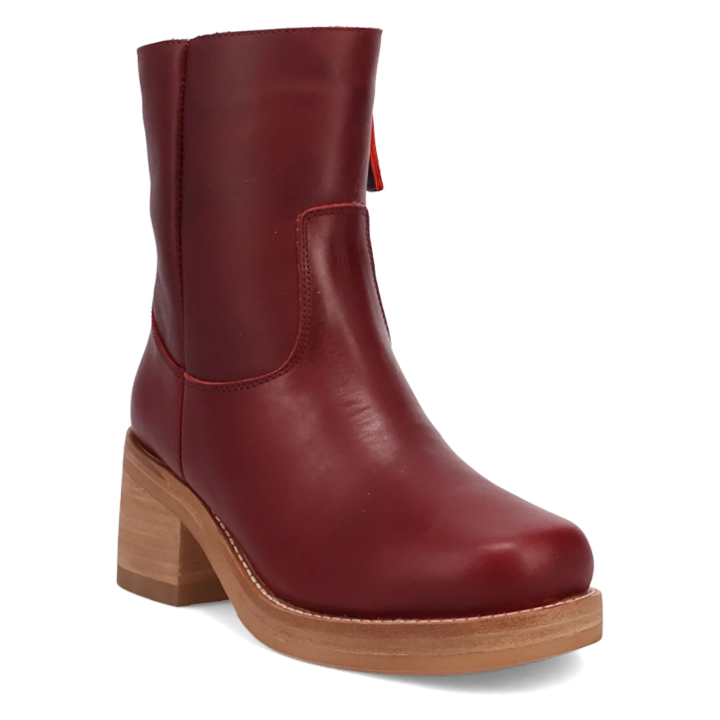 Dingo Roxy - Women's Leather Booties - 6 Color Options