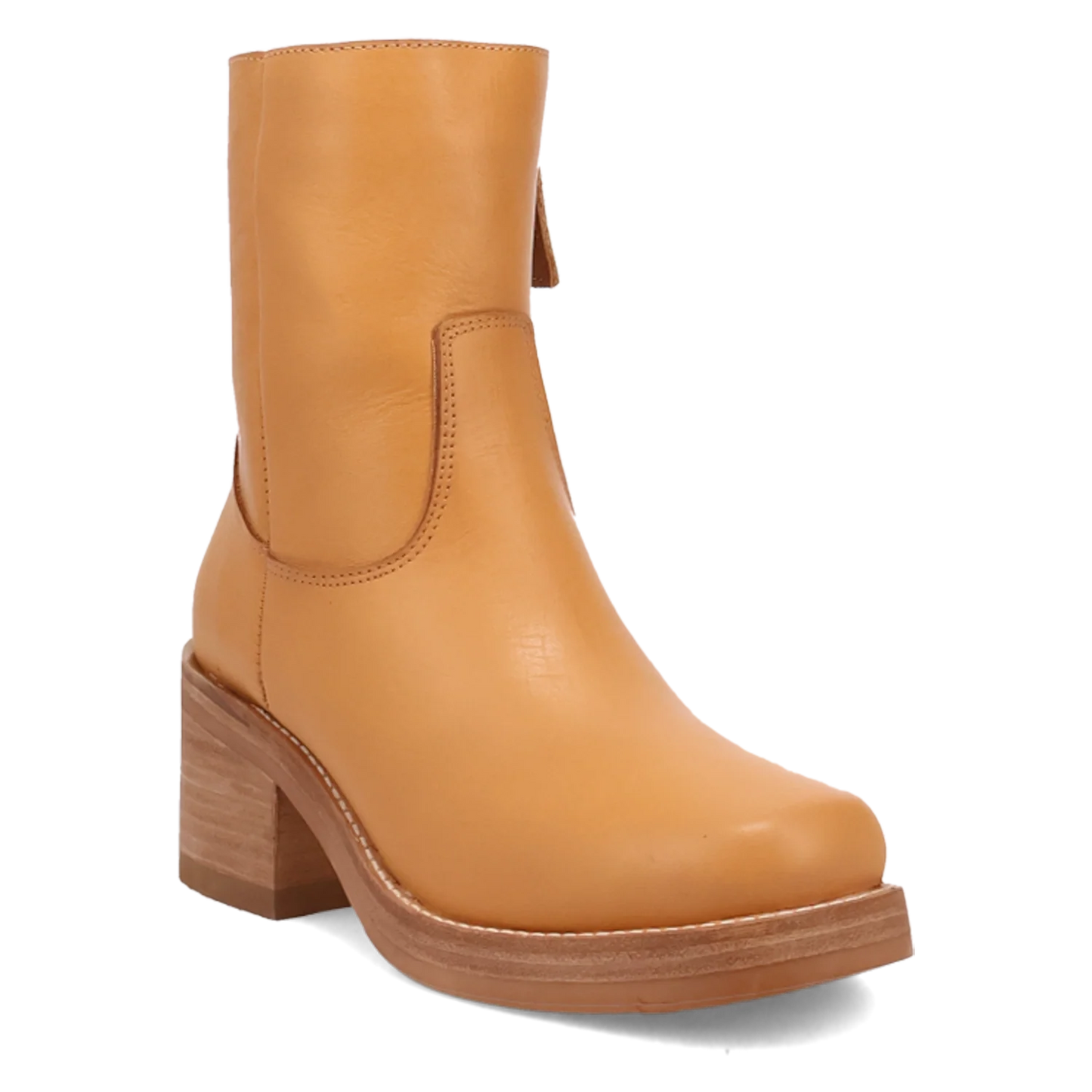 Dingo Roxy - Women's Leather Booties - 6 Color Options