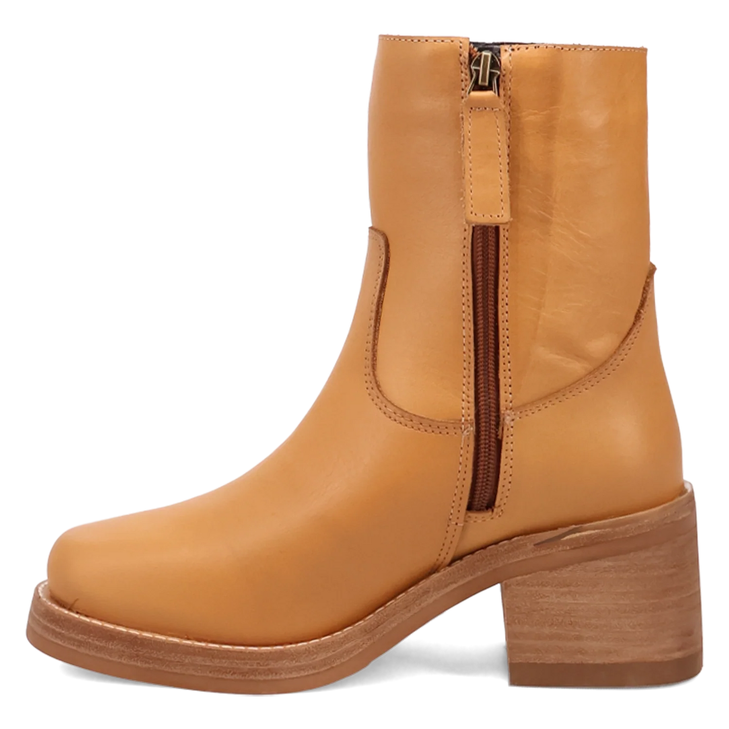 Dingo Roxy - Women's Leather Booties - 6 Color Options