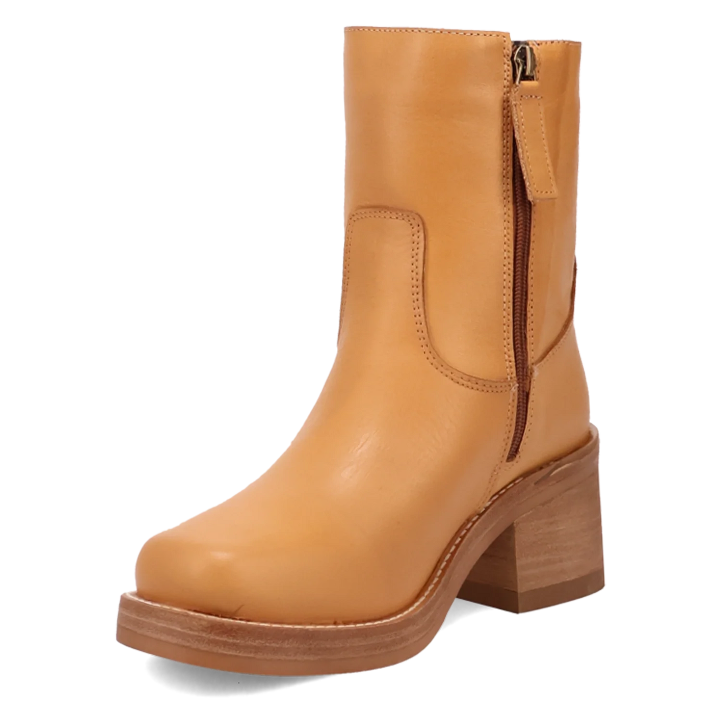 Dingo Roxy - Women's Leather Booties - 6 Color Options