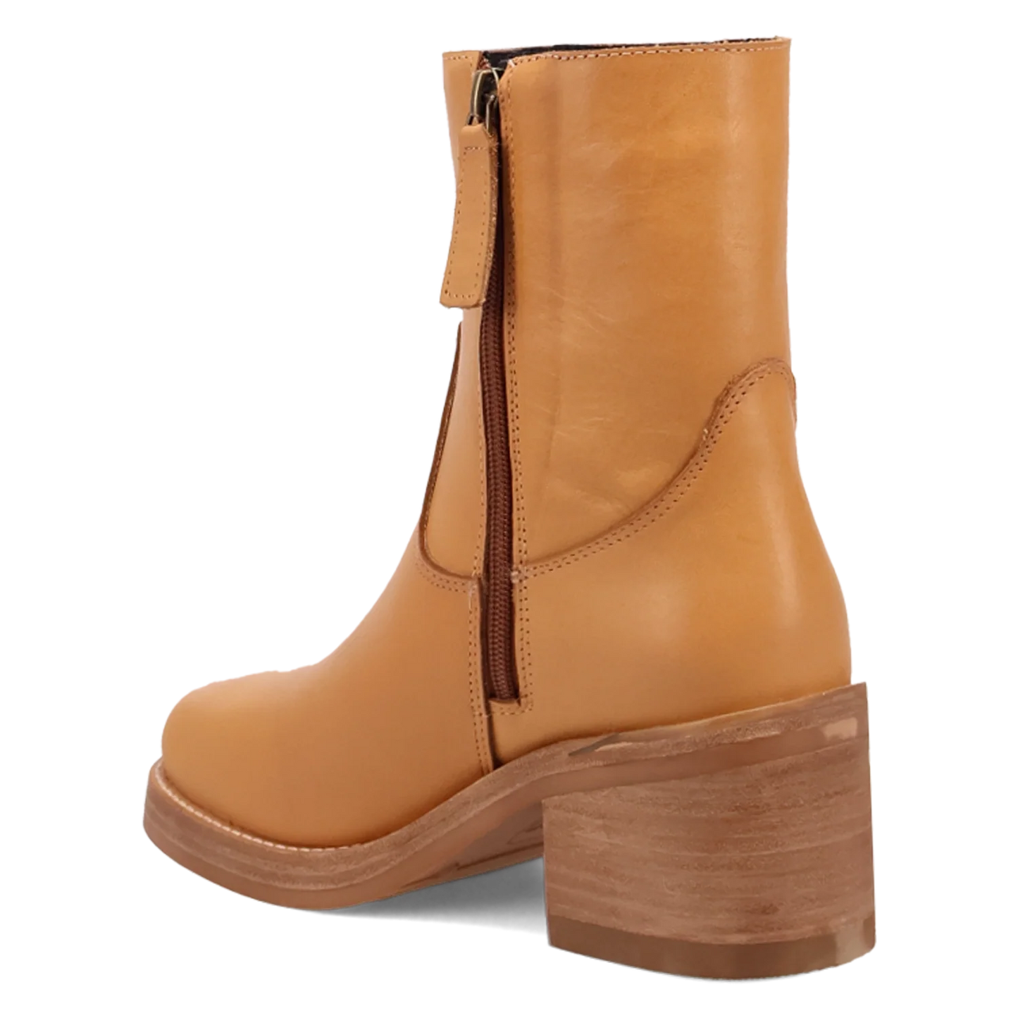 Dingo Roxy - Women's Leather Booties - 6 Color Options