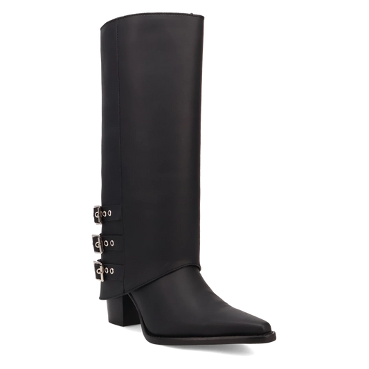 Dingo Urban Cowgirl - Women's Leather Cowgirl Boots - 4 Color Options