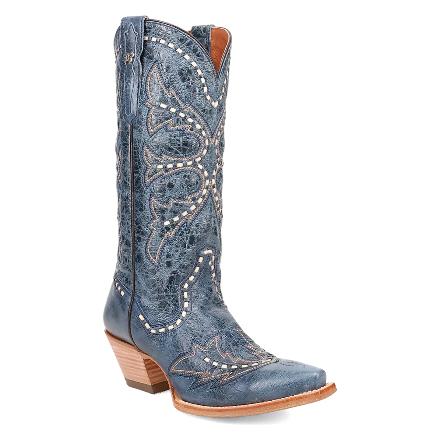 Dan Post Mesa - Women's Leather Cowgirl Boots - 3 Color Options