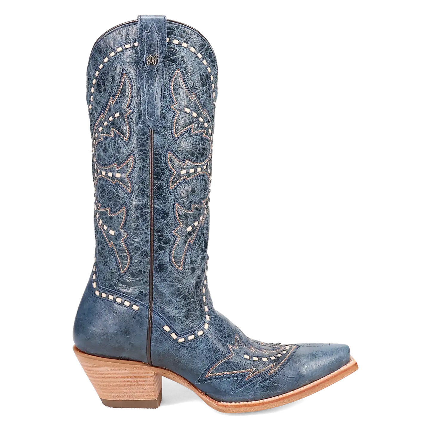 Dan Post Mesa - Women's Leather Cowgirl Boots - 3 Color Options