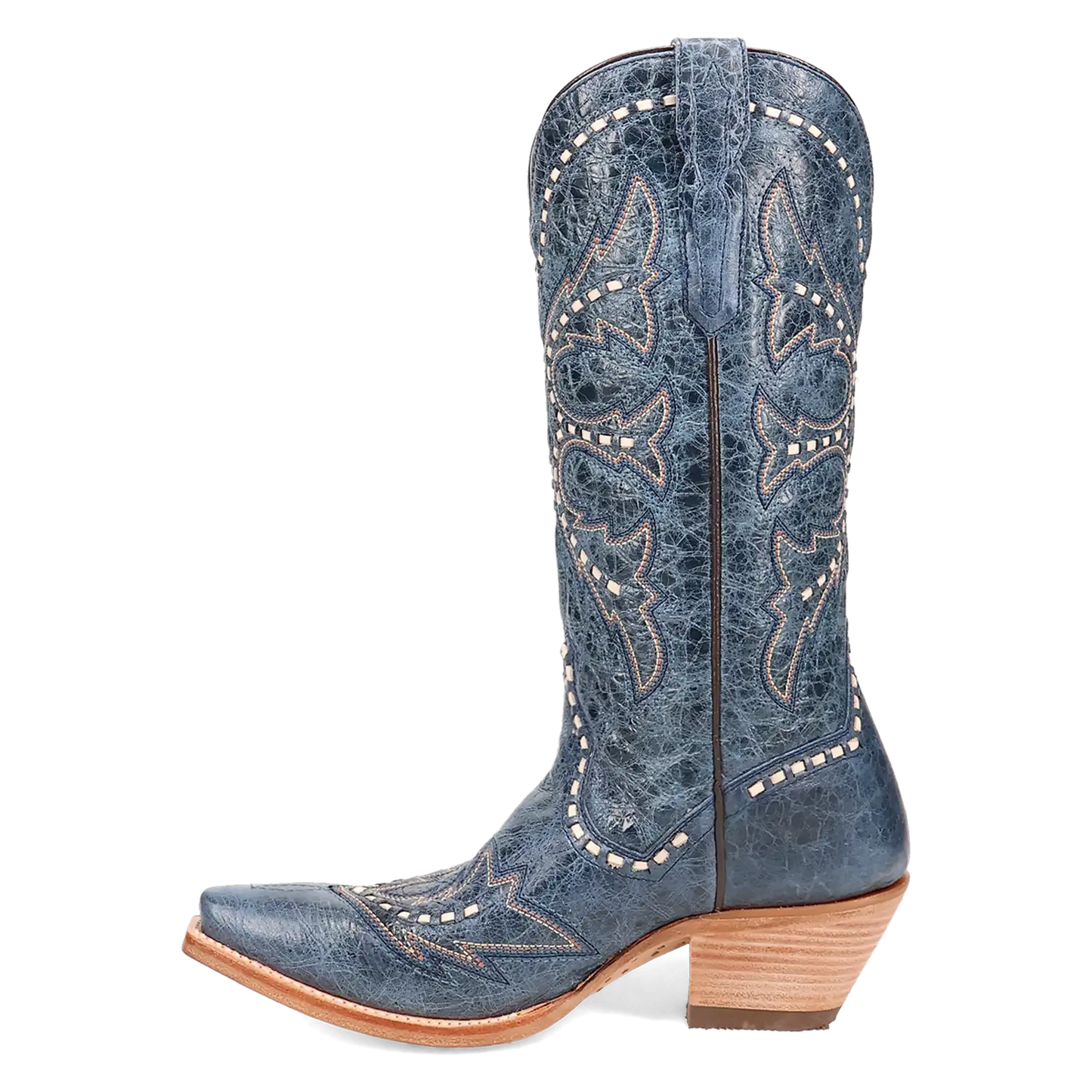 Dan Post Mesa - Women's Leather Cowgirl Boots - 3 Color Options