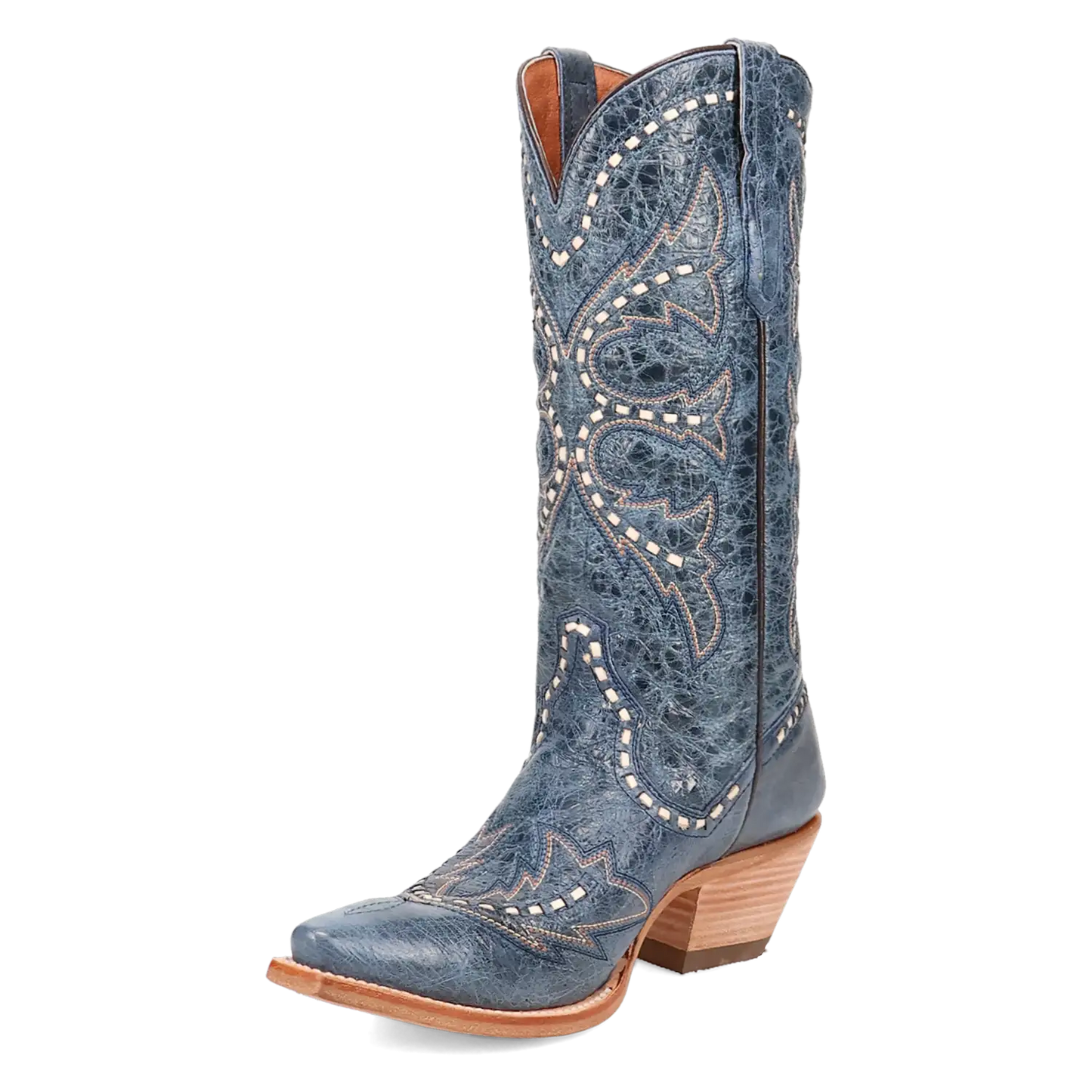 Dan Post Mesa - Women's Leather Cowgirl Boots - 3 Color Options
