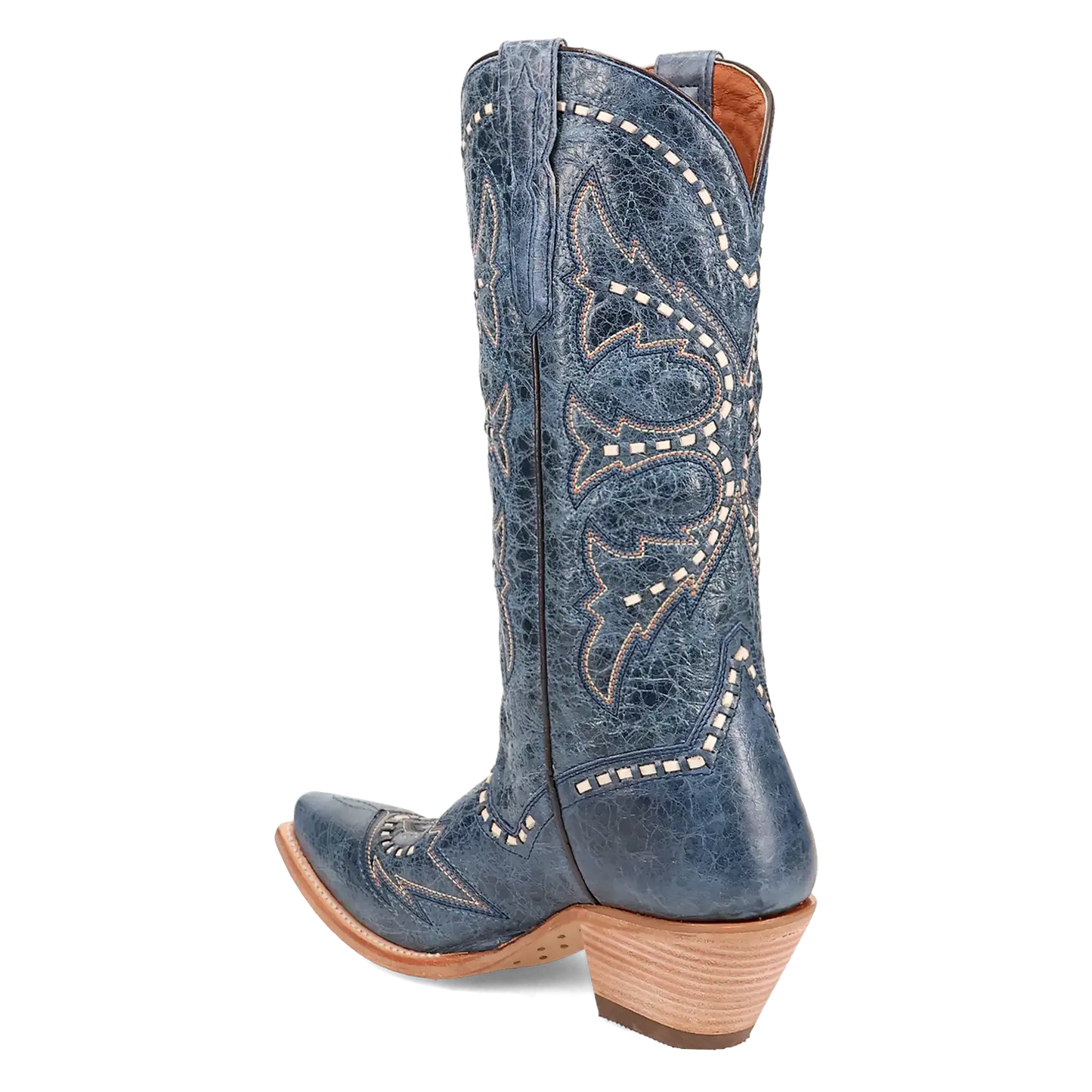 Dan Post Mesa - Women's Leather Cowgirl Boots - 3 Color Options
