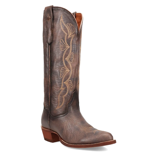 Dan Post Sunrise Canyon - Women's Leather Cowgirl Boots - 4 Color Options