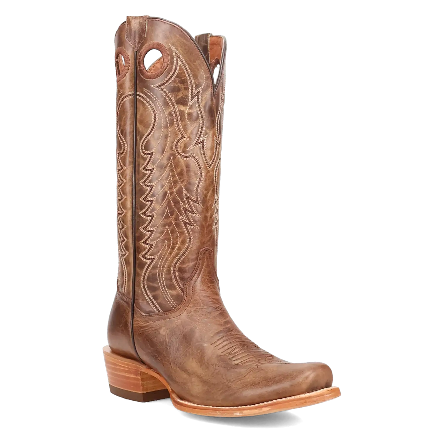 Dan Post Adelaide - Women's Leather Cowgirl Boots - 2 Color Options